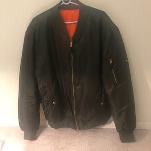 Bomber Jacket